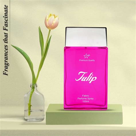 tulip perfume company